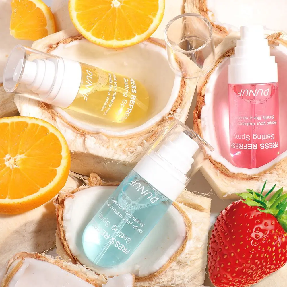 DUNUF 1 szt. Nawilżający spray – Setting Spray recenzja i cena