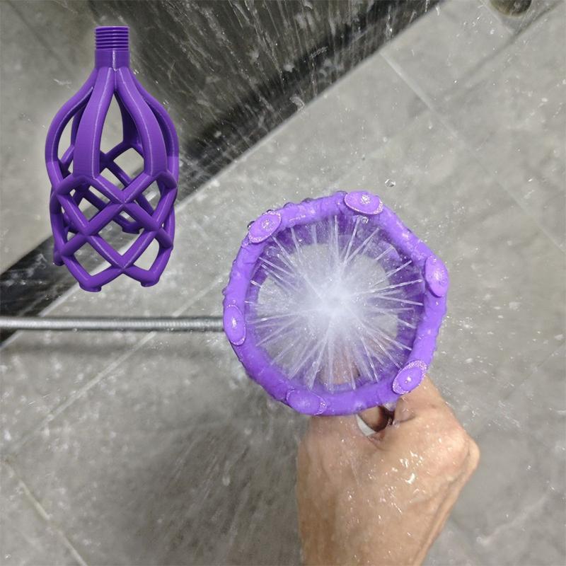1 szt. Narzędzie do mycia łap  – Hair Scalp Massager recenzja i cena