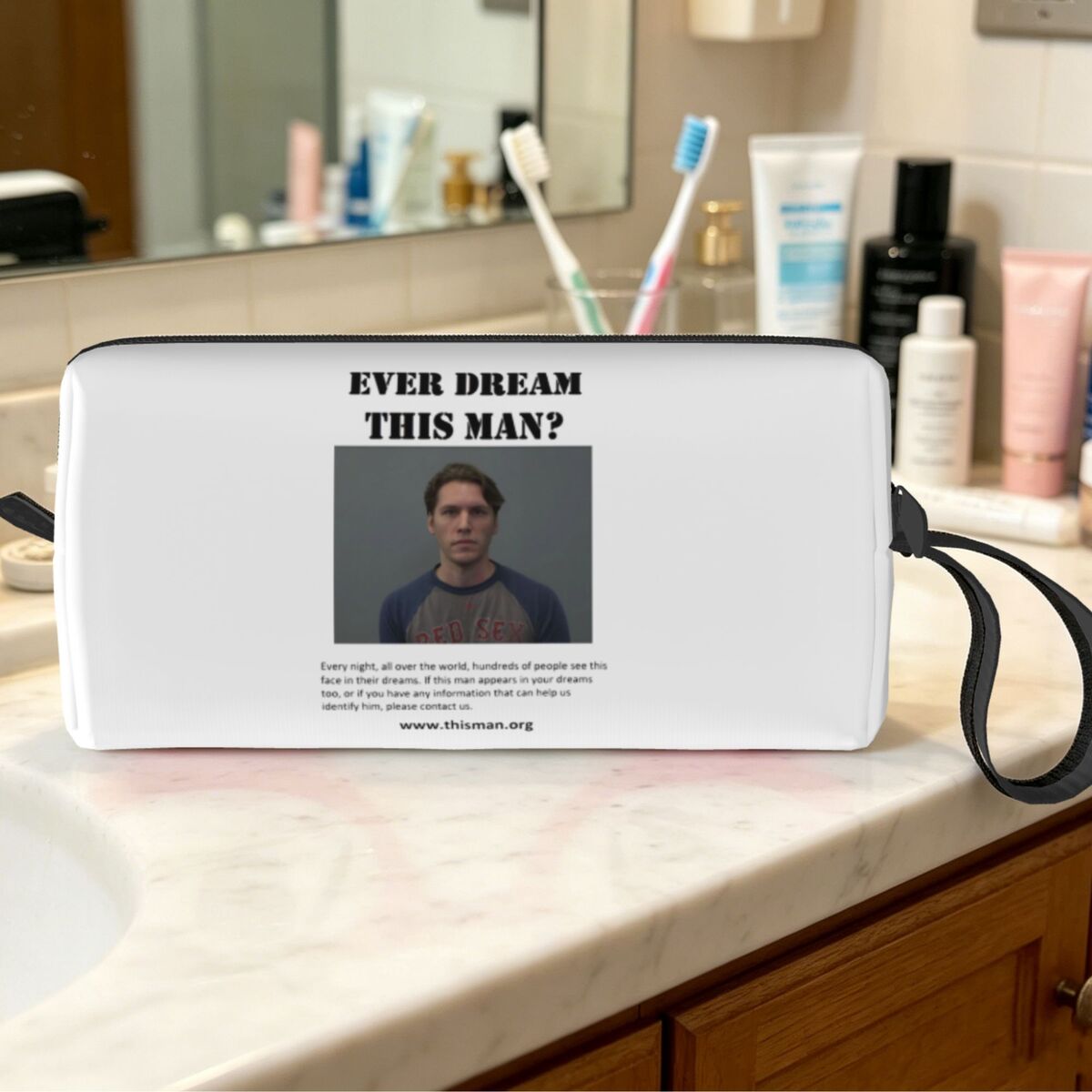 Kosmetyczka Jerma - Organizer  – Beauty Forever Makeup recenzja i cena