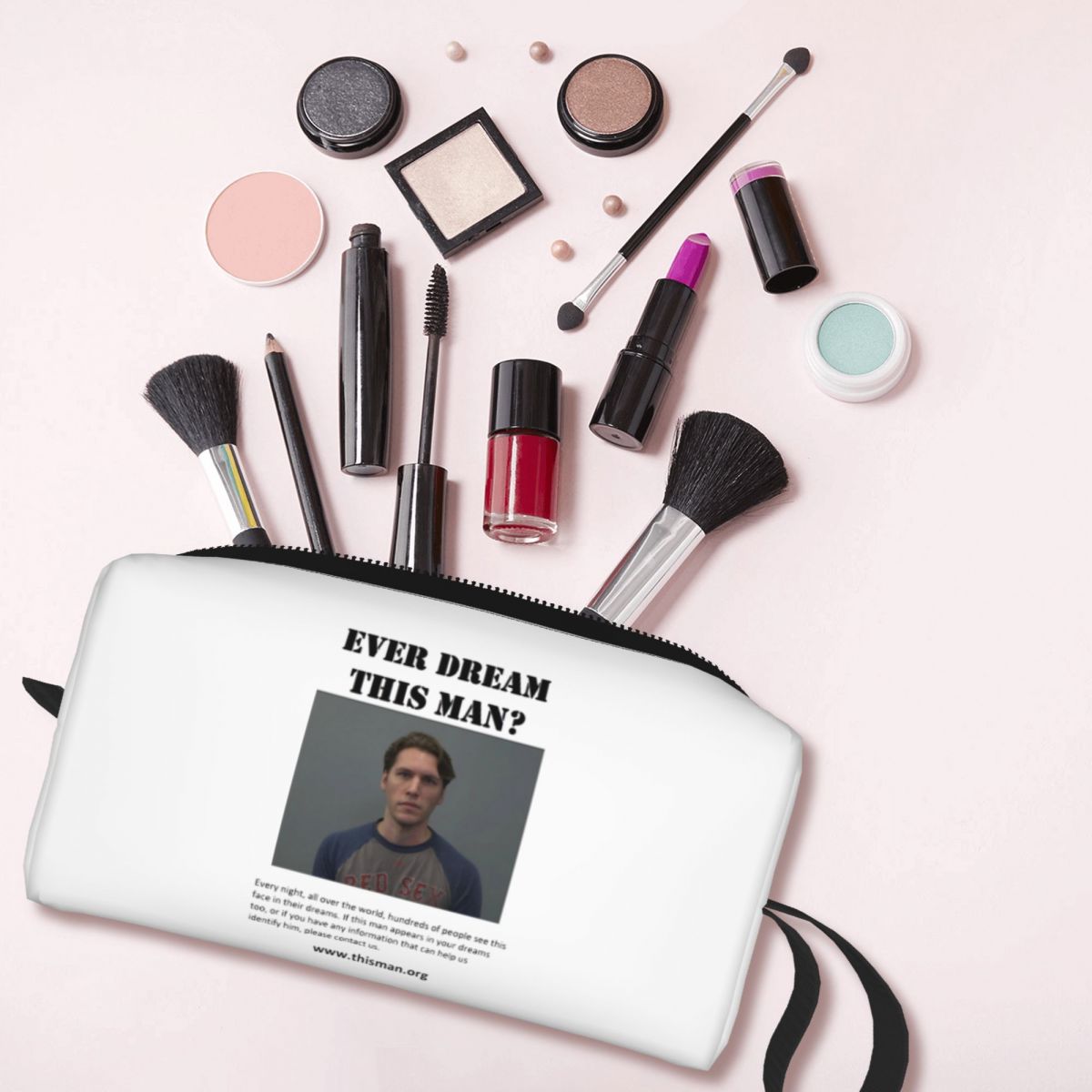 Kosmetyczka Jerma - Organizer  – Beauty Forever Makeup recenzja i cena