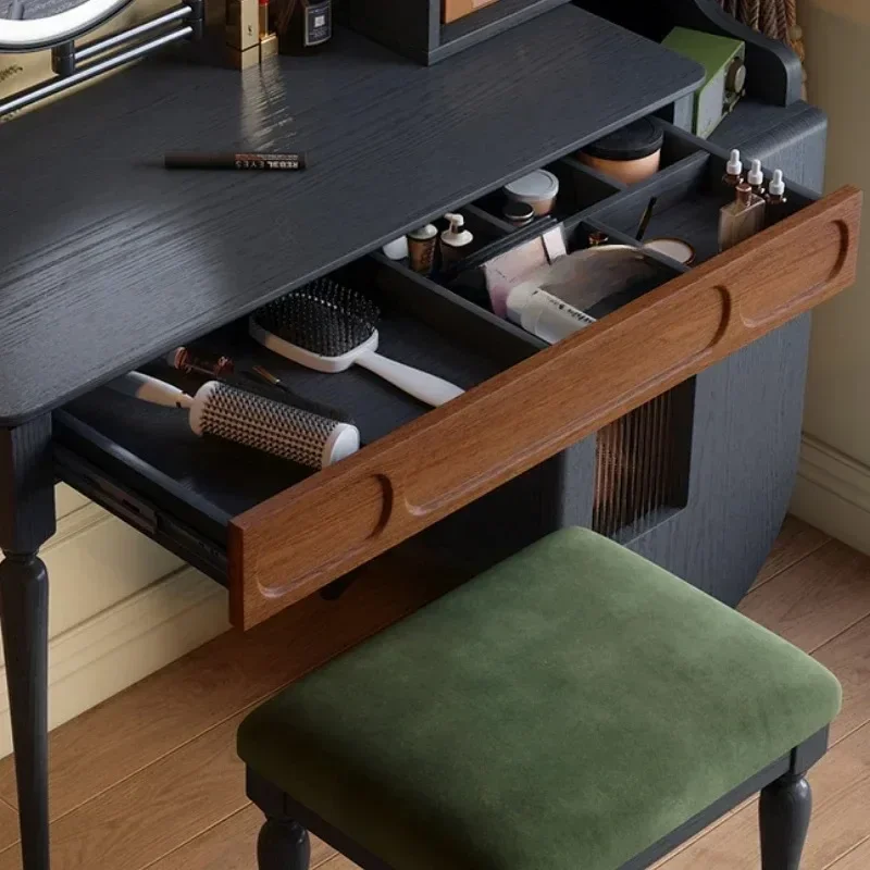 Organizer Czarna Toaletka z Sz – Beauty Makeup Vanity Set recenzja i cena