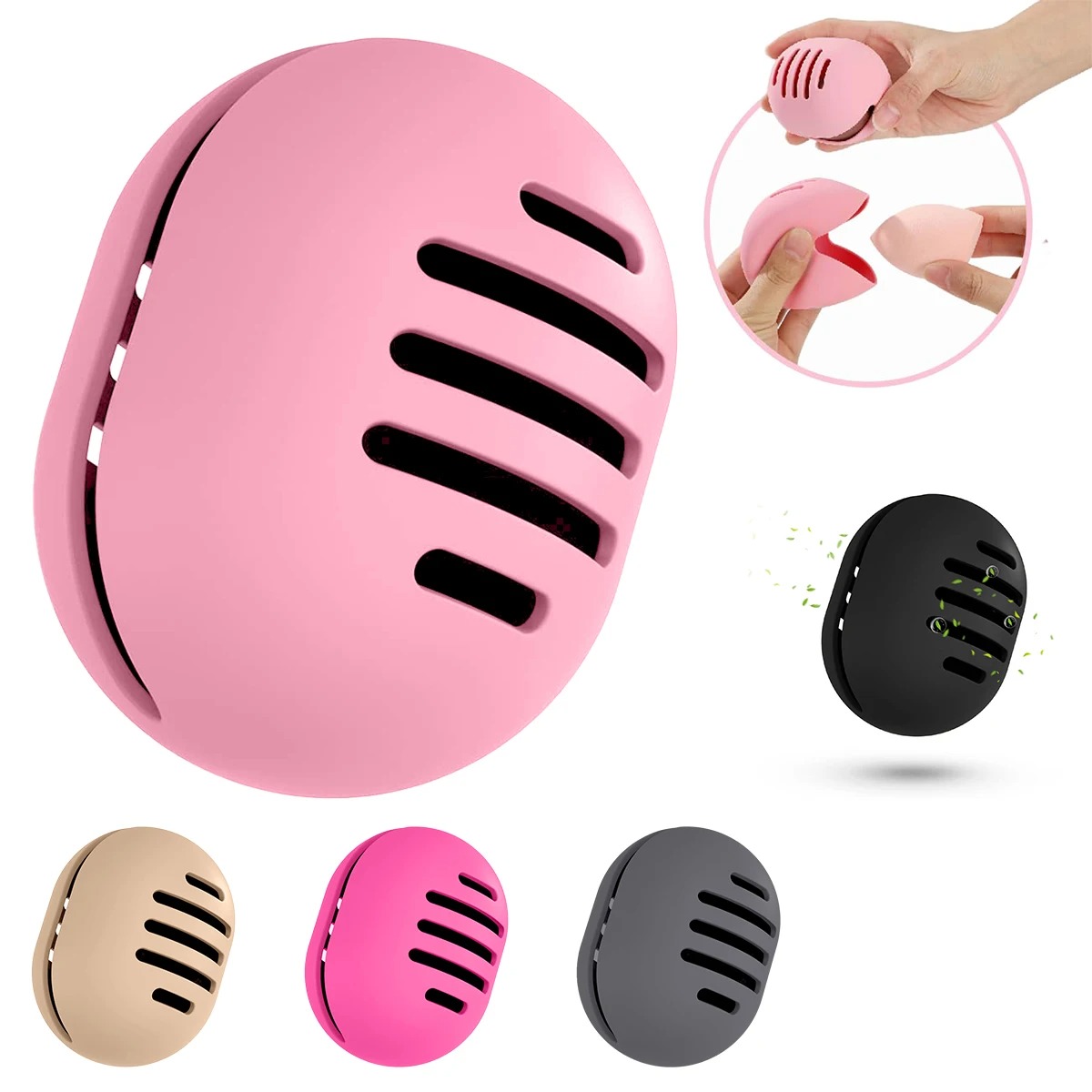 vvocci Silikonowe etui do prze – Beauty Bay Makeup recenzja i cena