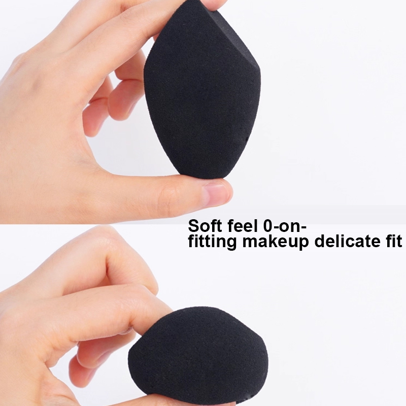 2 szt. Czarna gąbka do makijaż – Beauty Bay Makeup recenzja i cena