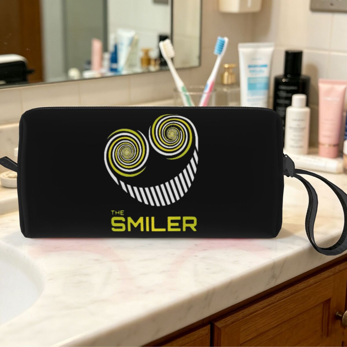 Kosmetyczka The Smiler Alton T – Beauty Makeup Uk recenzja i cena