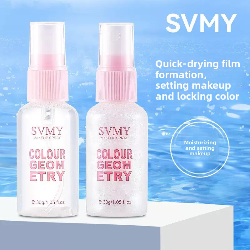 30ml Spray utrwalający makijaż – Setting Spray recenzja i cena