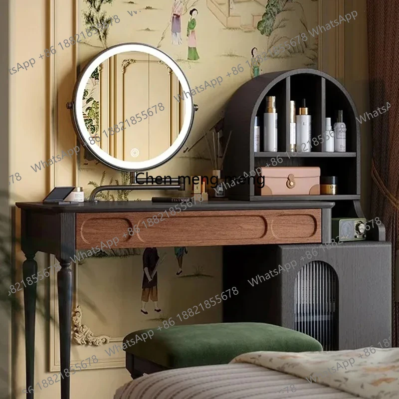 Organizer Czarna Toaletka z Sz – Beauty Makeup Vanity Set recenzja i cena