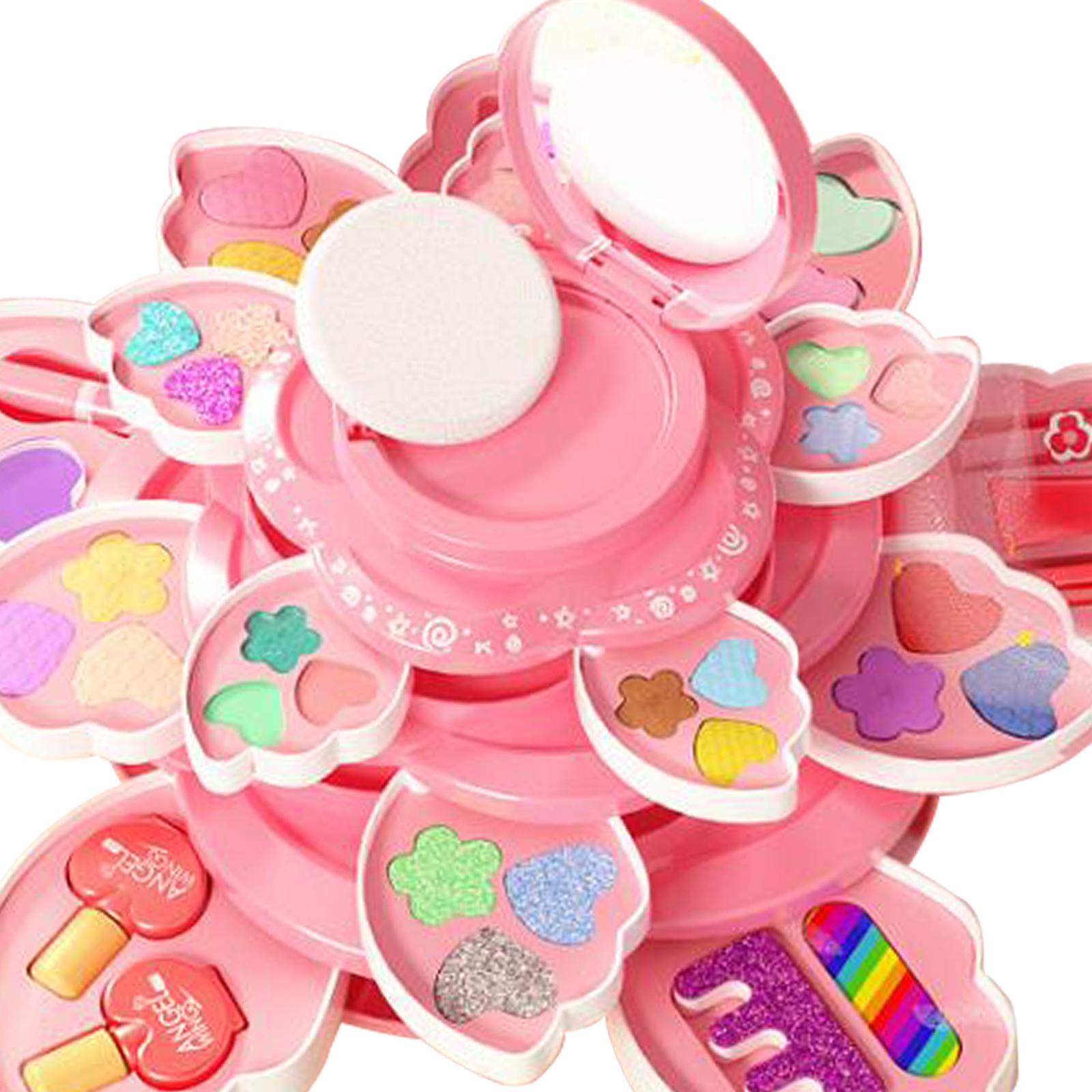 Zestaw do makijażu dla dzieci, – Beauty Makeup Vanity Set recenzja i cena