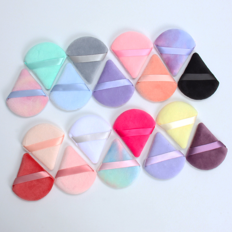 2 件 Trójkątna gąbka do makijaż – Beauty Bay Makeup recenzja i cena