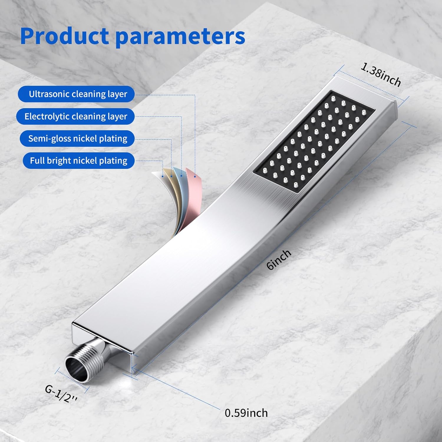 Wysokiej jakości słuchawka pry – Hair Scalp Massager recenzja i cena