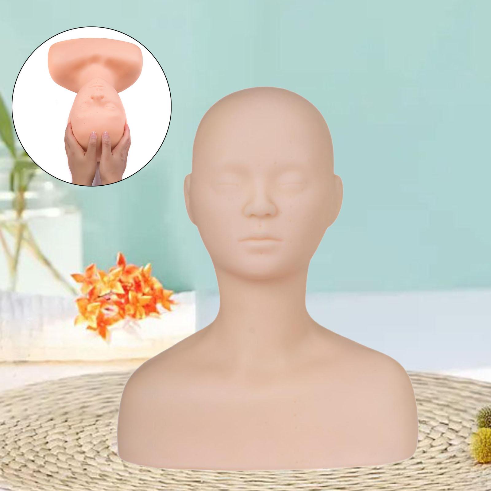 Główka treningowa do makijażu, – Hair Scalp Massager recenzja i cena
