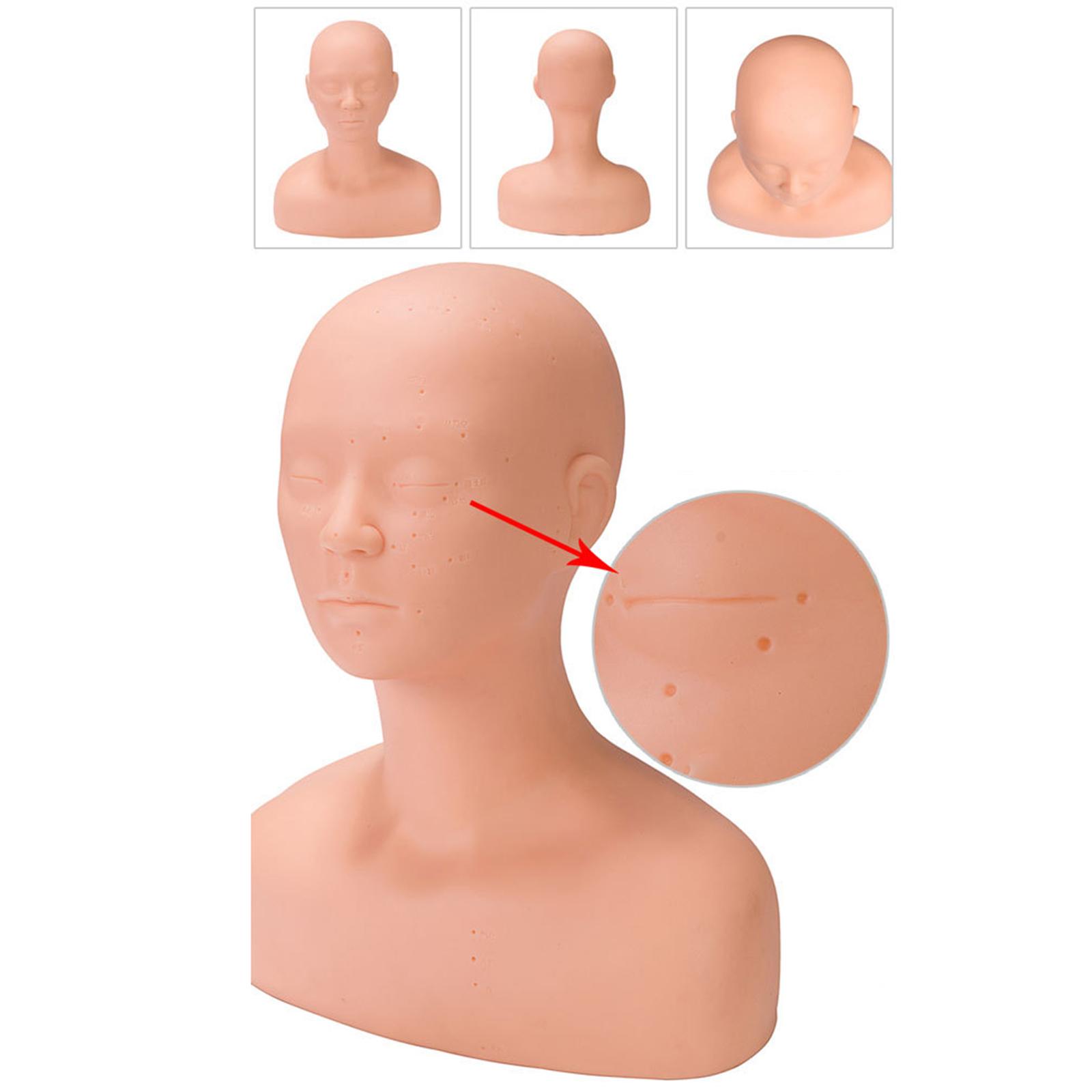 Główka treningowa do makijażu, – Hair Scalp Massager recenzja i cena
