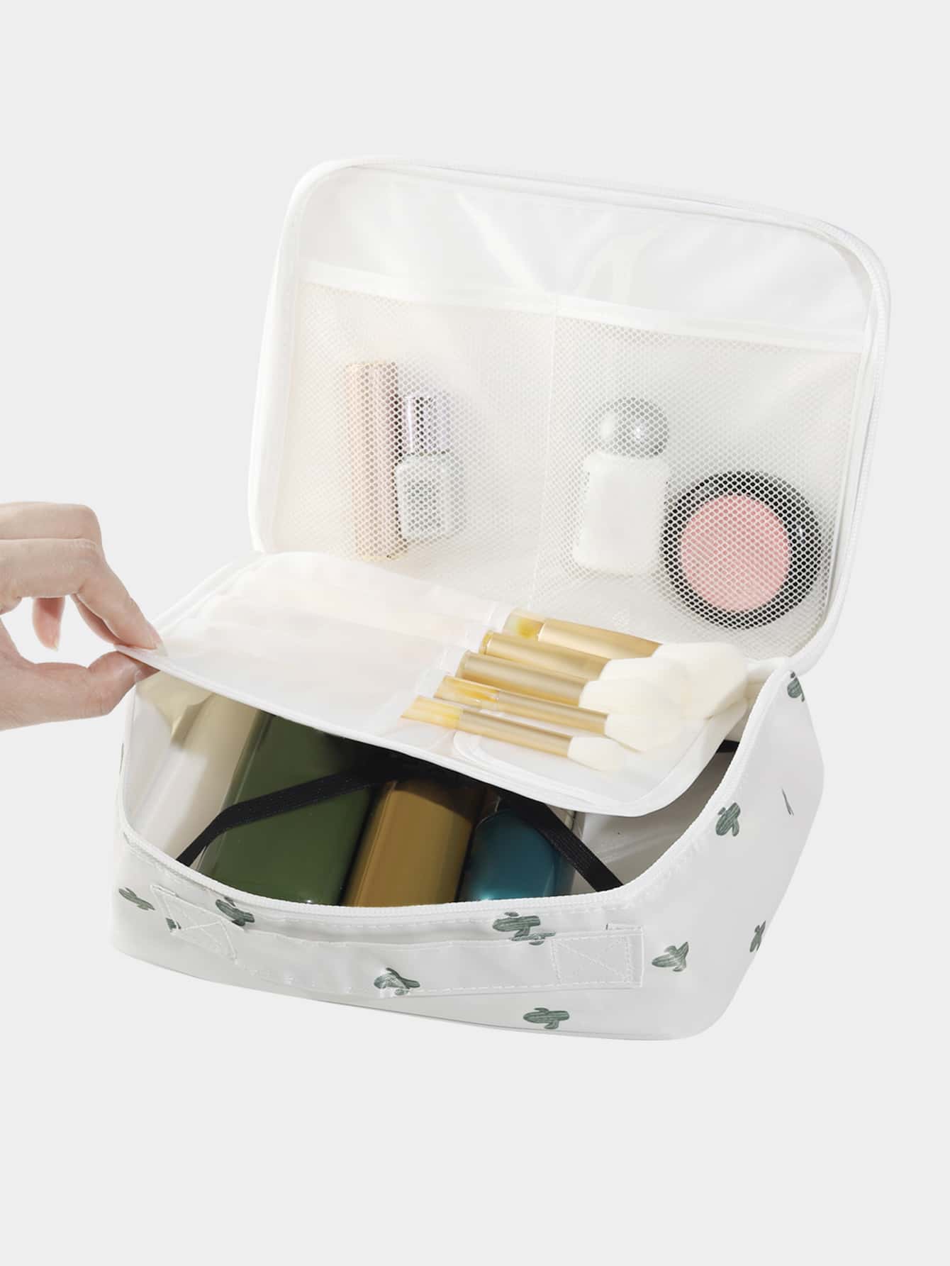 1 szt. Wodoodporna kosmetyczka – Beauty Makeup Case recenzja i cena