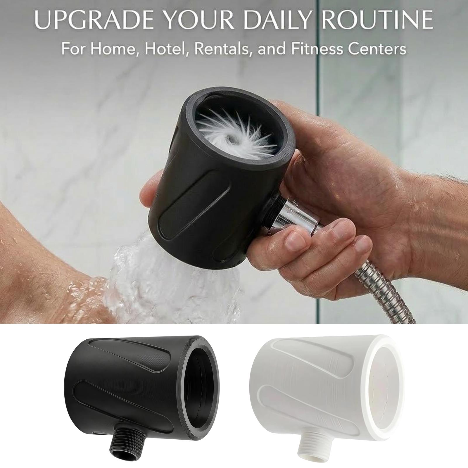 Męska słuchawka prysznicowa do – Hair Scalp Massager recenzja i cena