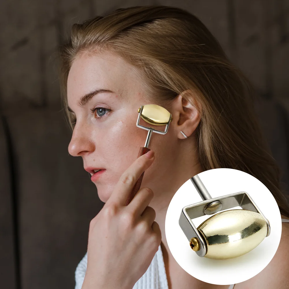 Wałek ze stali nierdzewnej ze  – Hair Scalp Massager recenzja i cena