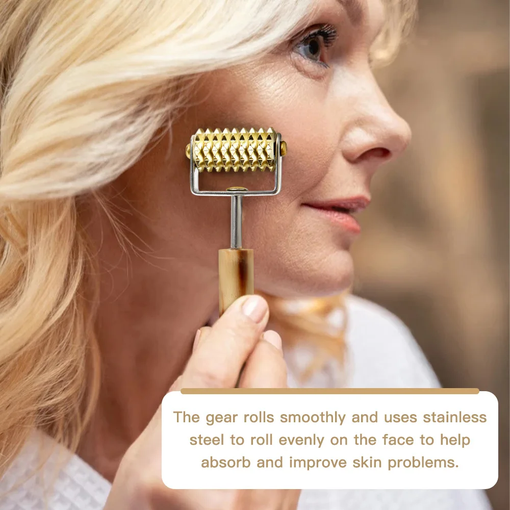 Wałek ze stali nierdzewnej ze  – Hair Scalp Massager recenzja i cena