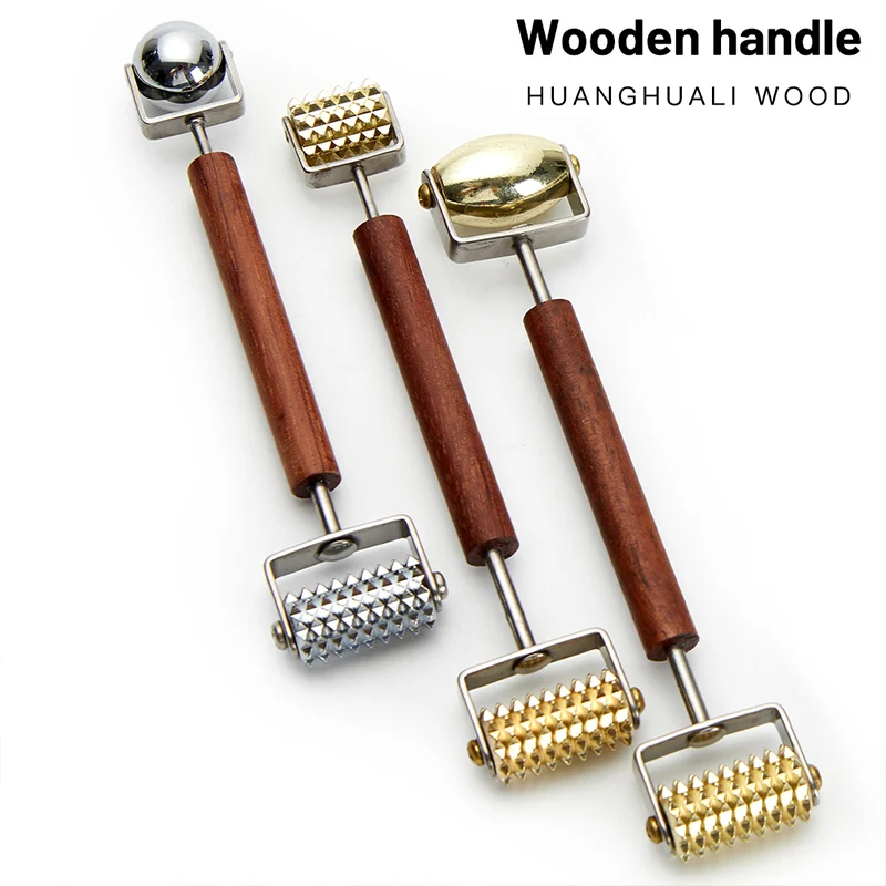 Wałek ze stali nierdzewnej ze  – Hair Scalp Massager recenzja i cena