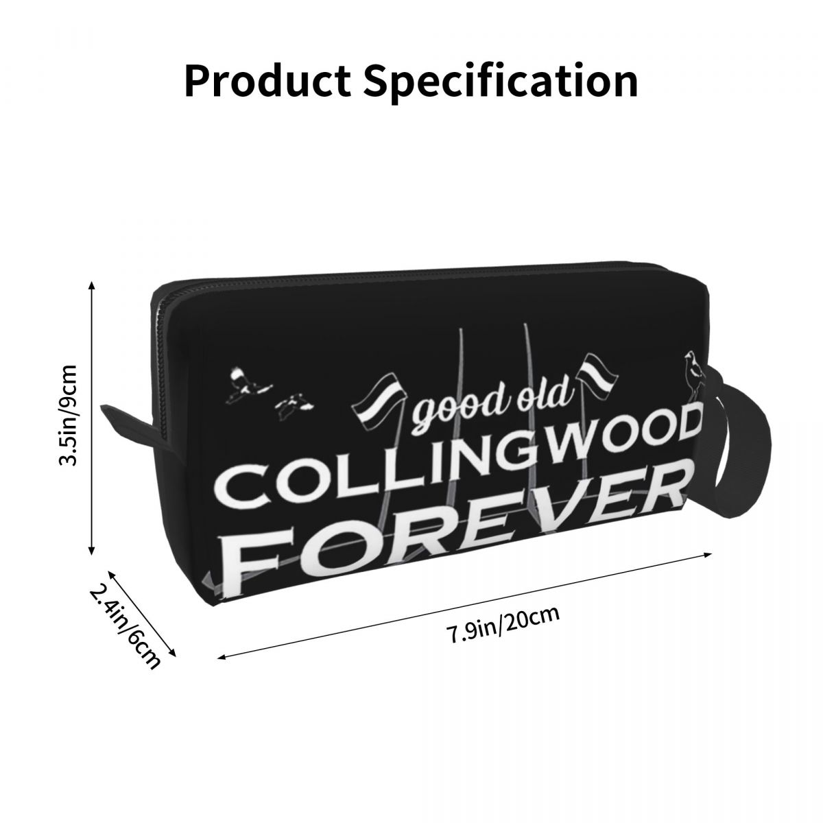 Długowieczny Collingwood - Kos – Beauty Forever Makeup recenzja i cena