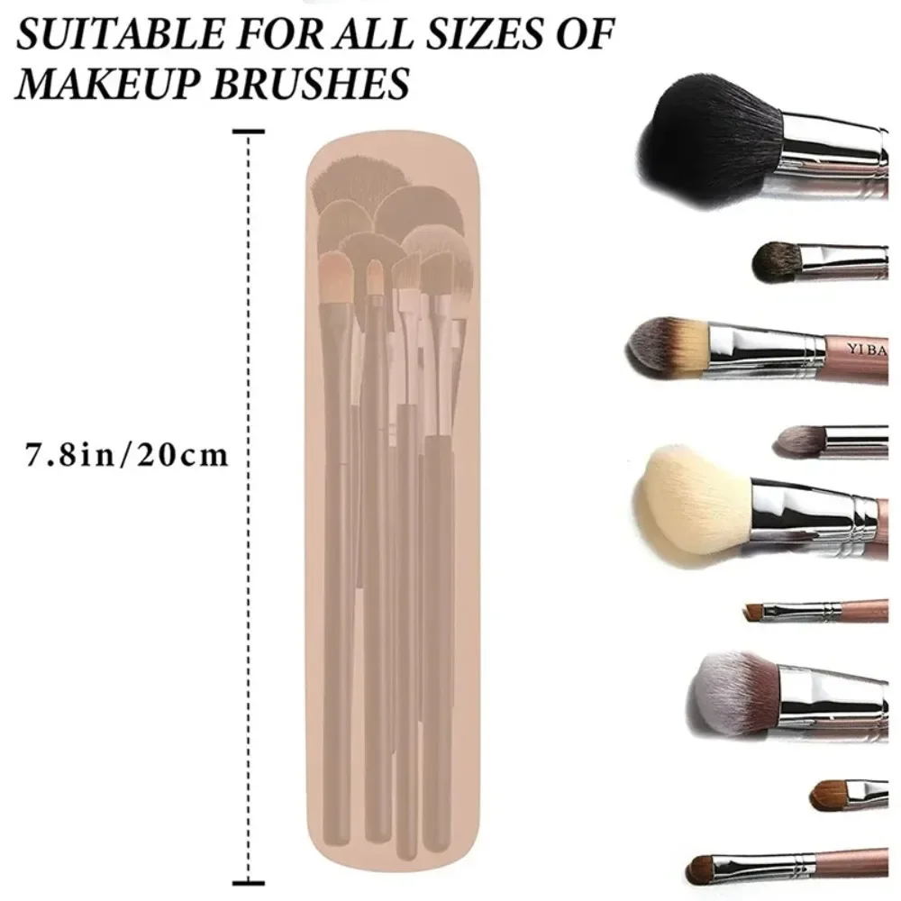 Podróżny uchwyt na pędzle do m – Beauty Makeup Case recenzja i cena