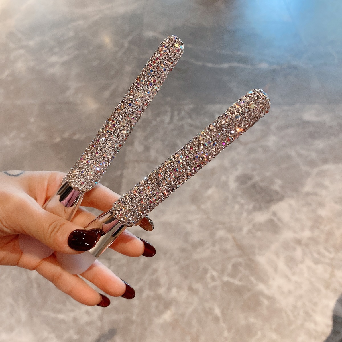 Pędzel do maseczek płaski mięk – Beauty Forever Makeup recenzja i cena