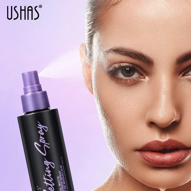 110ml Wodoodporny spray do utr – Setting Spray recenzja i cena