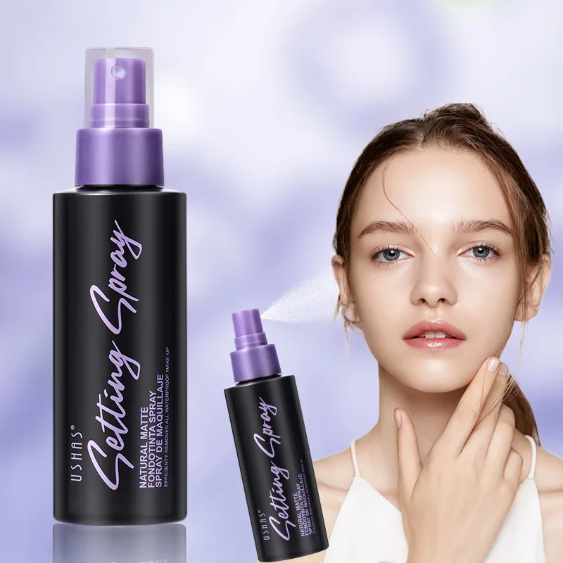 110ml Wodoodporny spray do utr – Setting Spray recenzja i cena