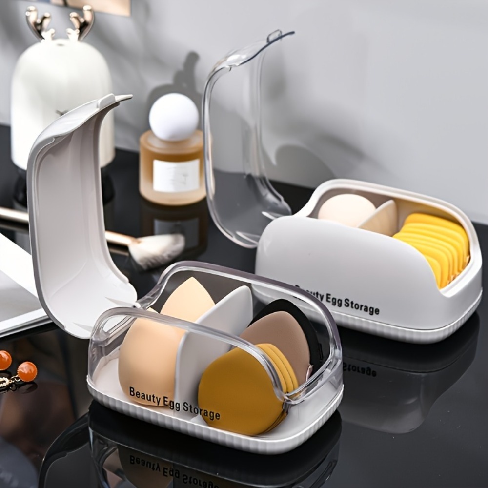 Pudełko na gąbki do makijażu z – Beauty Makeup Case recenzja i cena