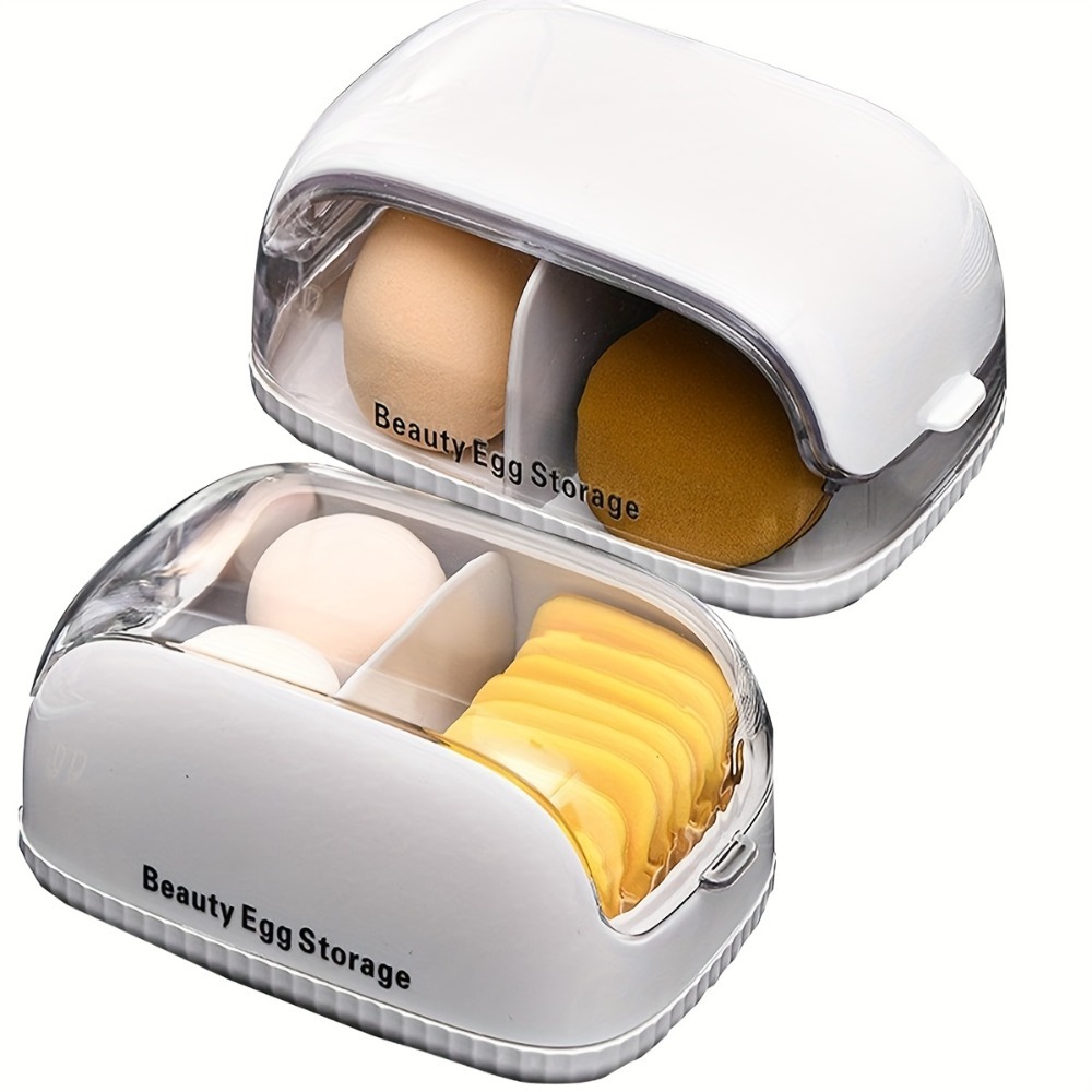 Pudełko na gąbki do makijażu z – Beauty Makeup Case recenzja i cena