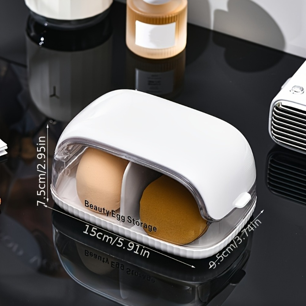 Pudełko na gąbki do makijażu z – Beauty Makeup Case recenzja i cena