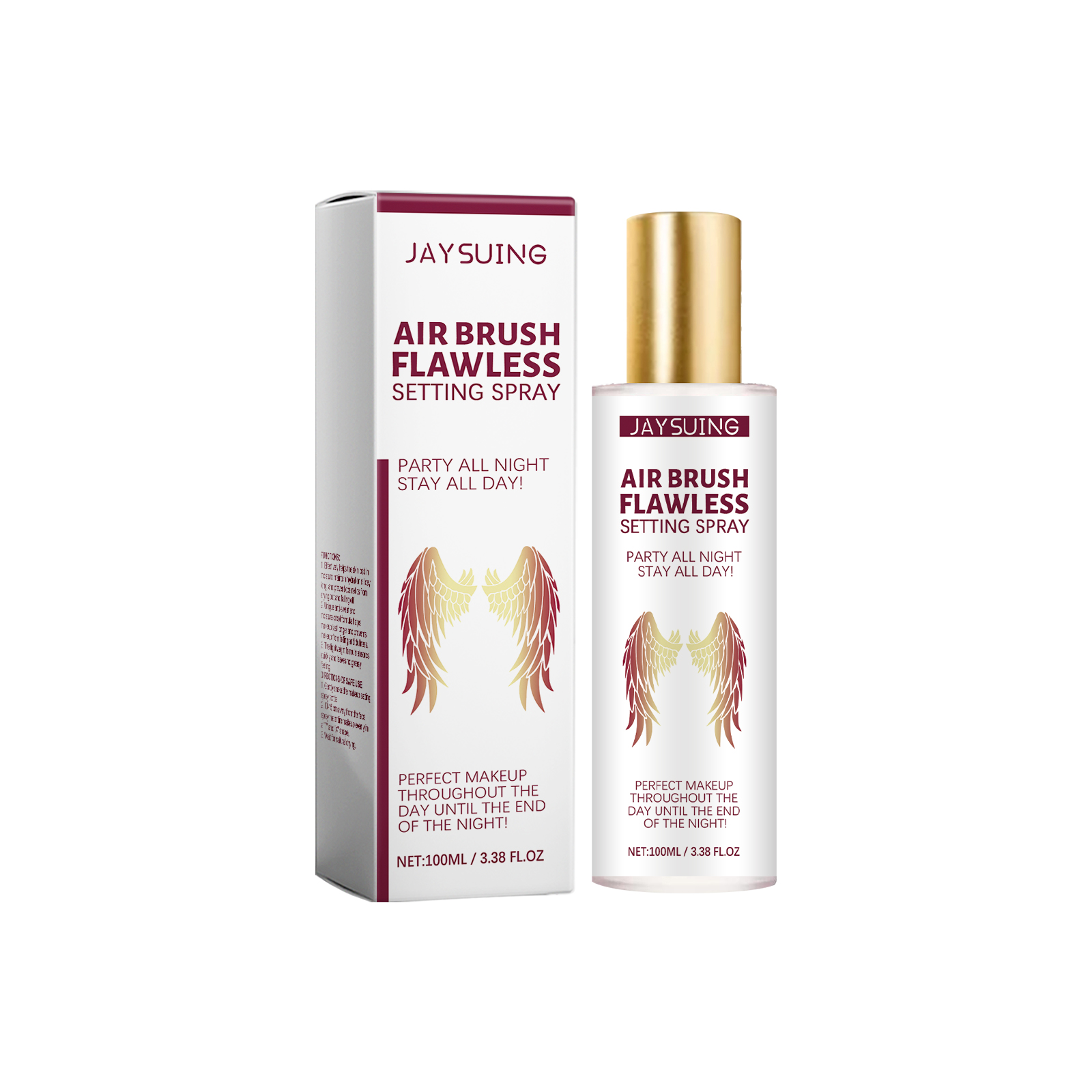 Spray nawilżający z kwasem hia – Setting Spray recenzja i cena